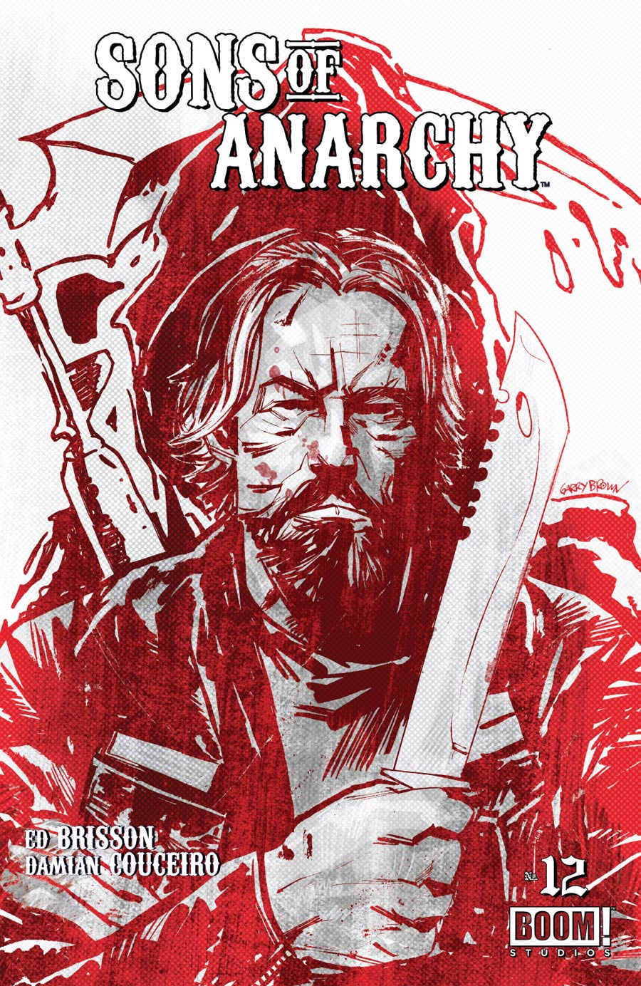 Sons Of Anarchy #12