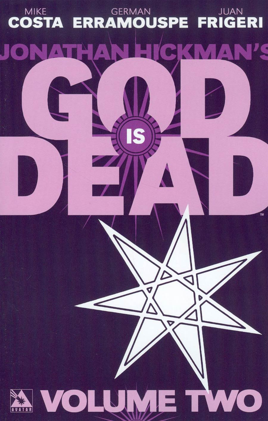 God Is Dead Vol 2 TP