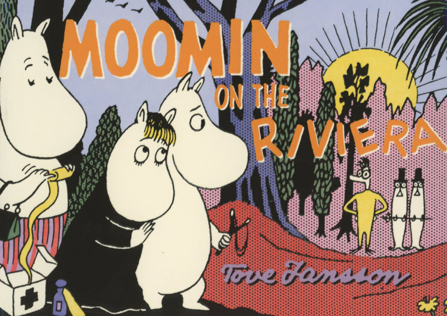 Moomin On The Riviera GN