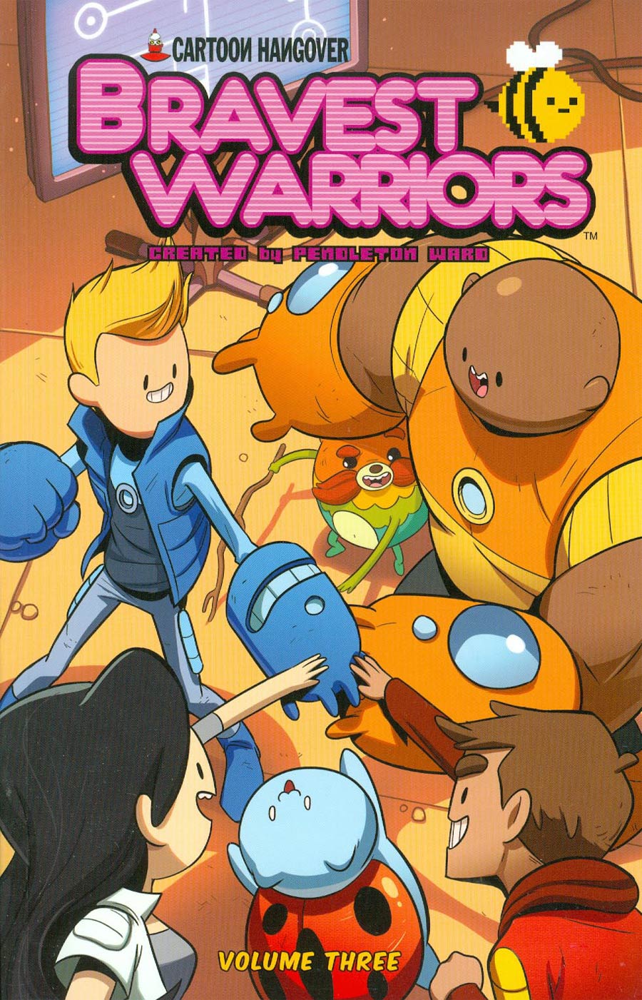 Bravest Warriors Vol 3 TP