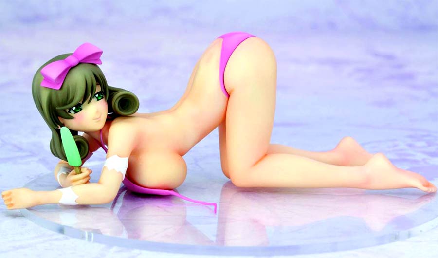 Senran Kagura Haruka Swimsuit Version PVC Figure