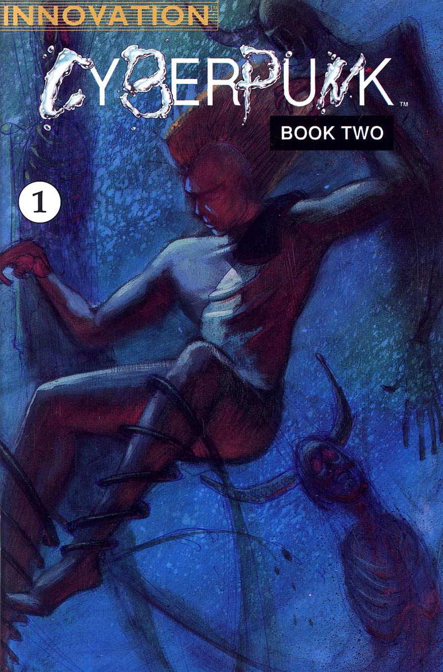 Cyberpunk Book 2 #1