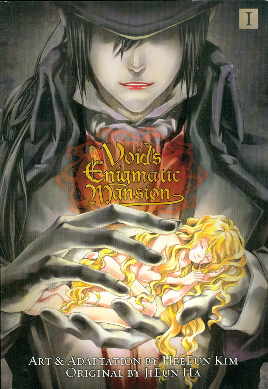 Voids Enigmatic Mansion Vol 1 TP