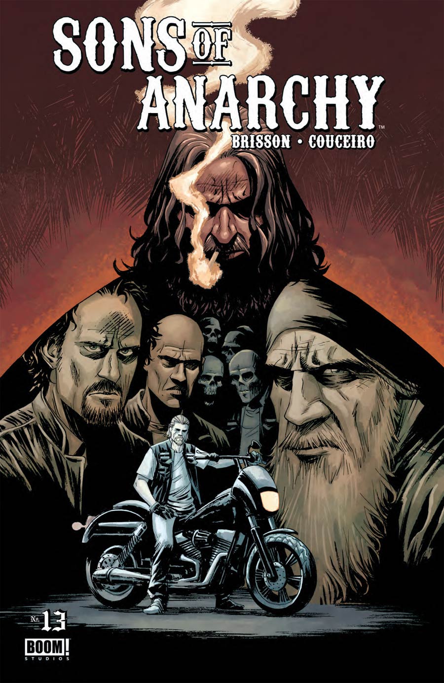 Sons Of Anarchy #13