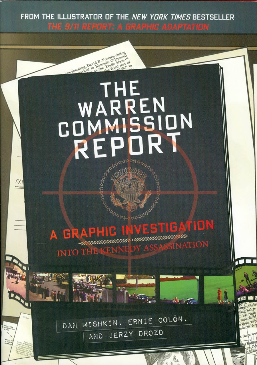 Warren Commission Report HC