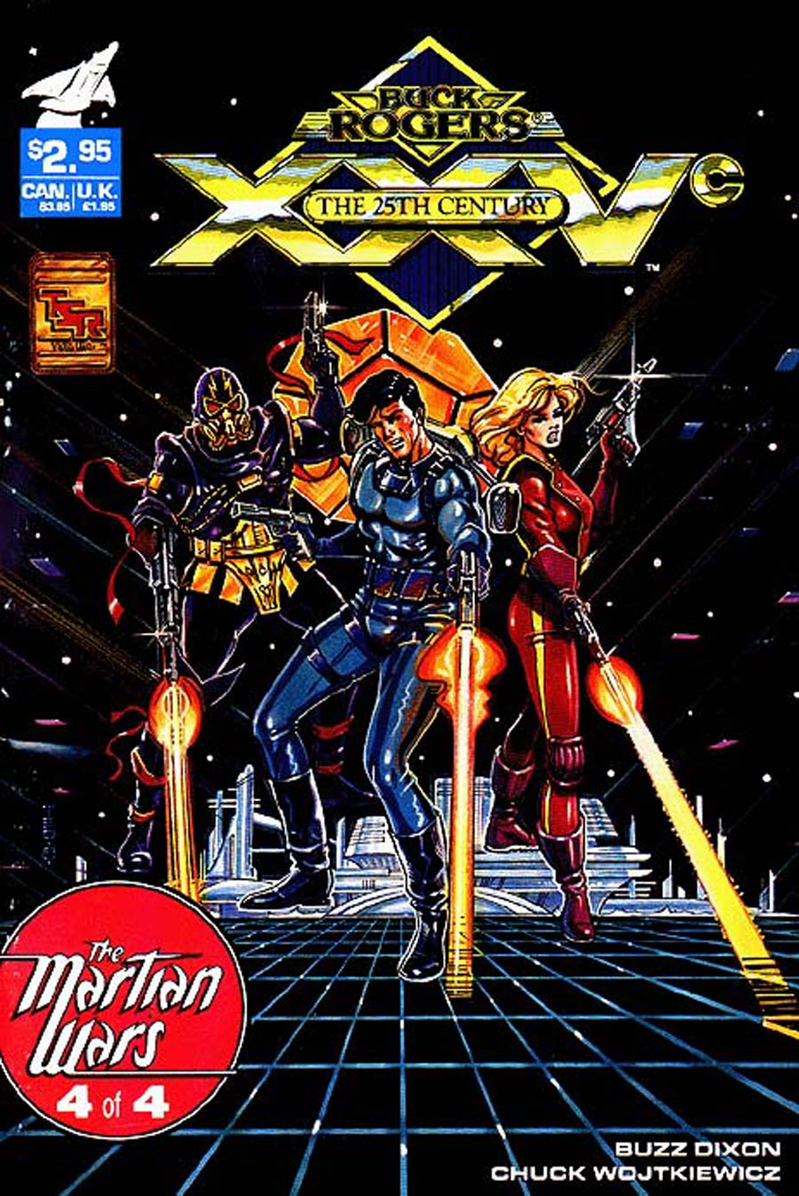 Buck Rogers Vol 3 #10