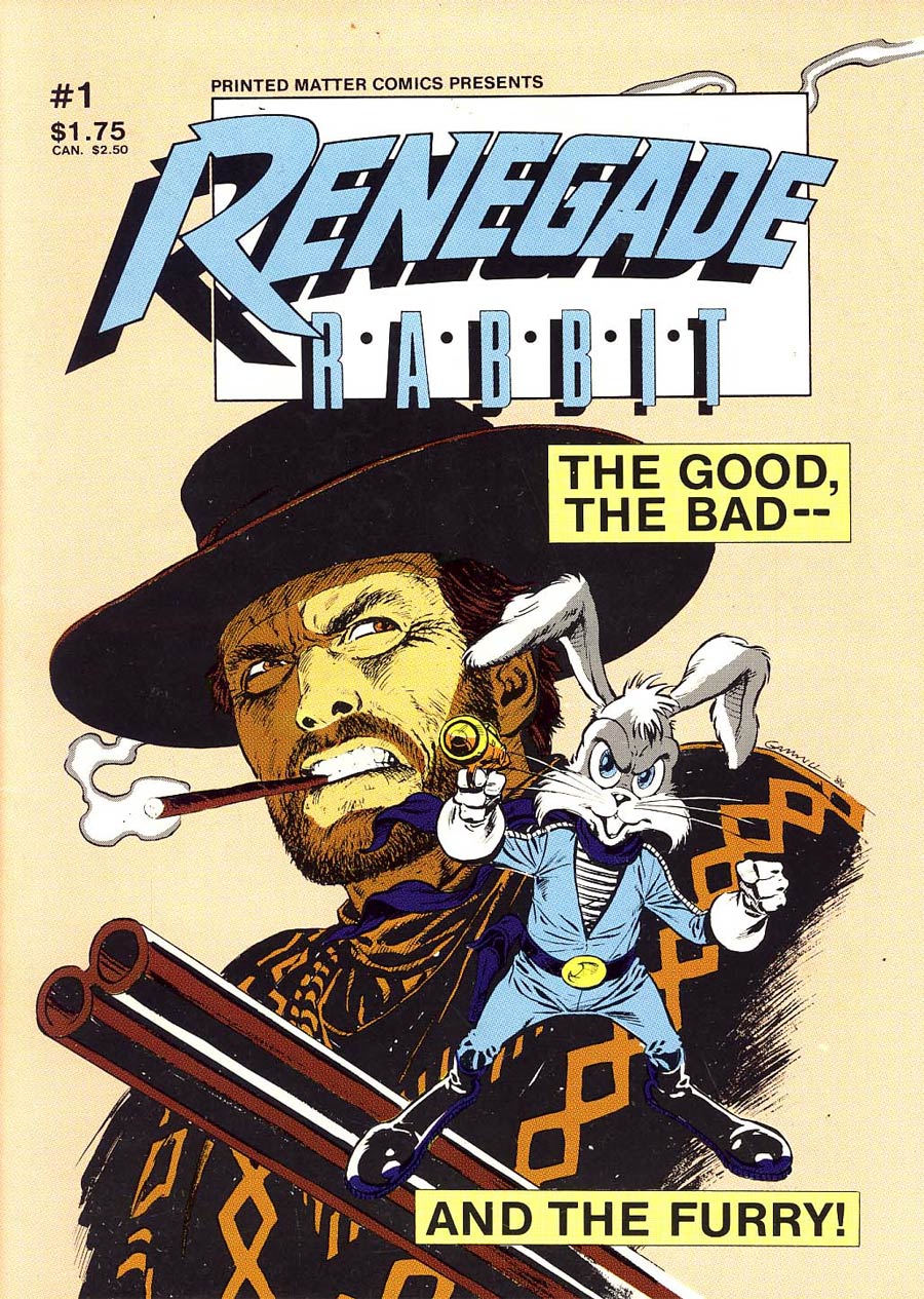 Renegade Rabbit #1