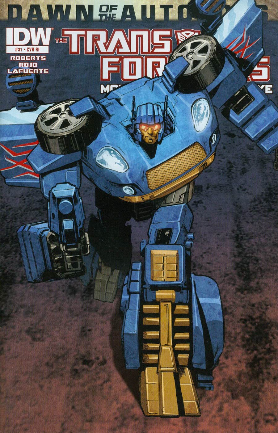 Transformers More Than Meets The Eye #31 Cover C Incentive Phil Jimenez 30th Anniversary Variant Cover (Dawn Of The Autobots Tie-In)