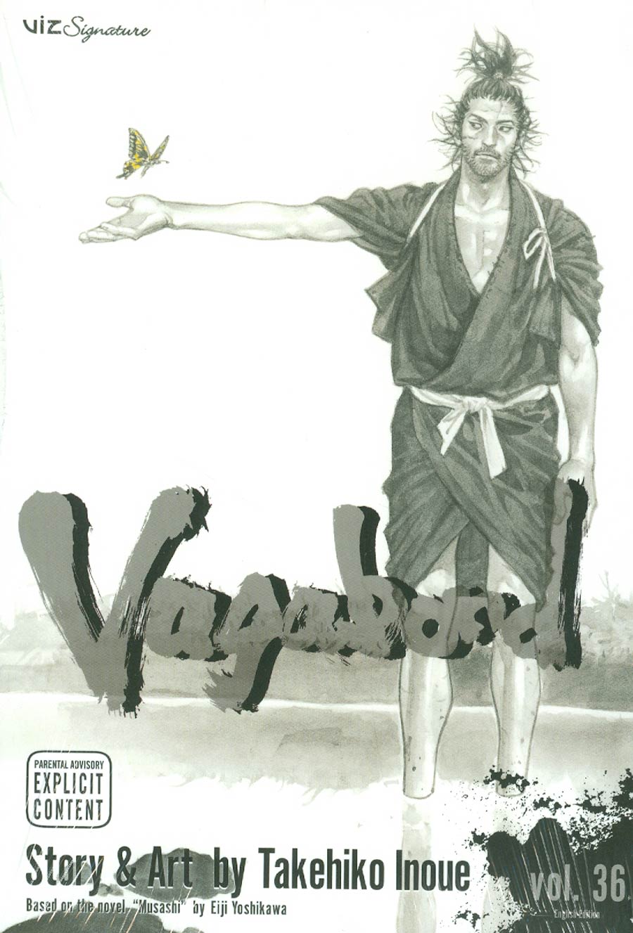 Vagabond Vol 36 TP