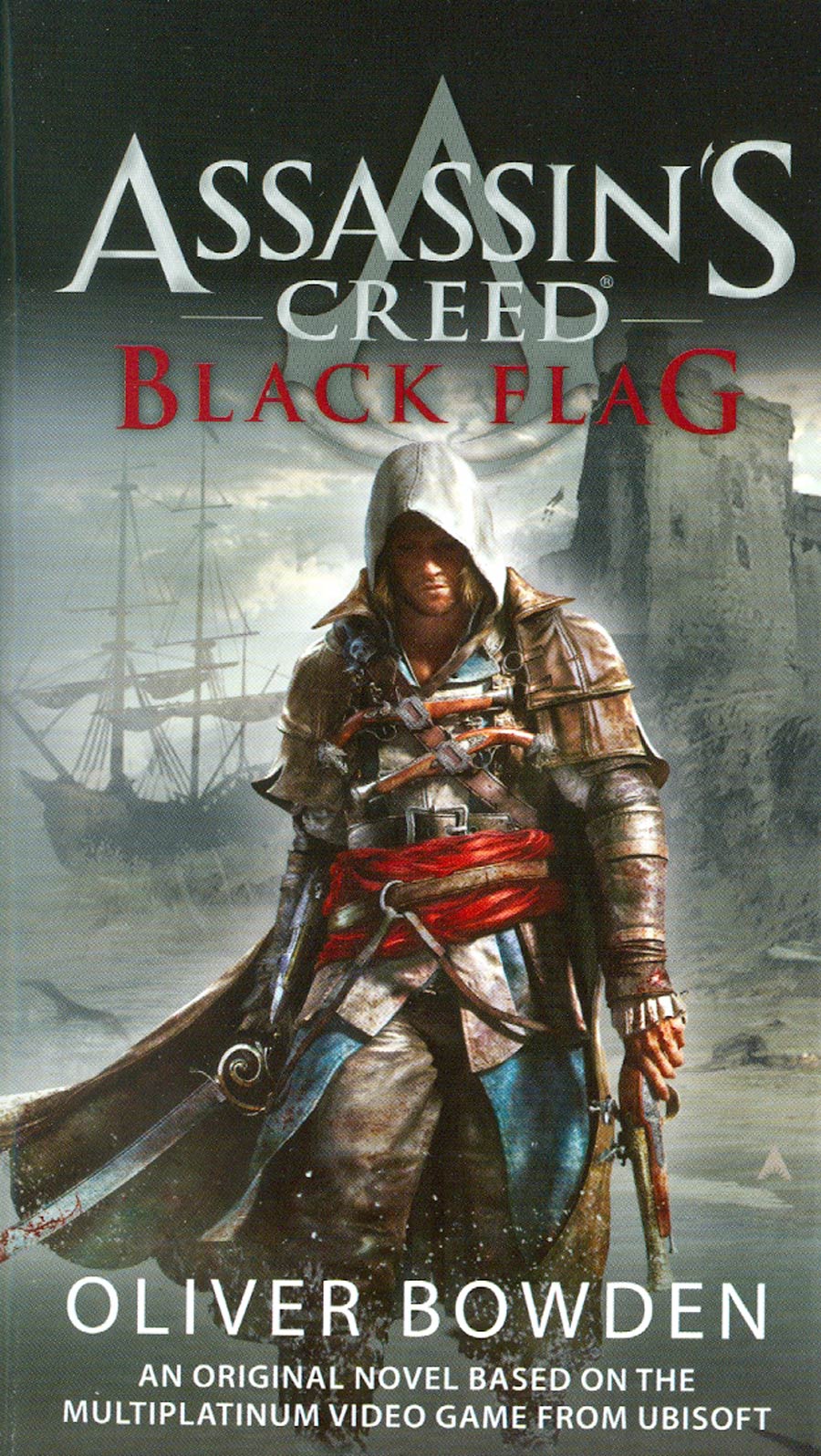 Assassins Creed Black Flag MMPB