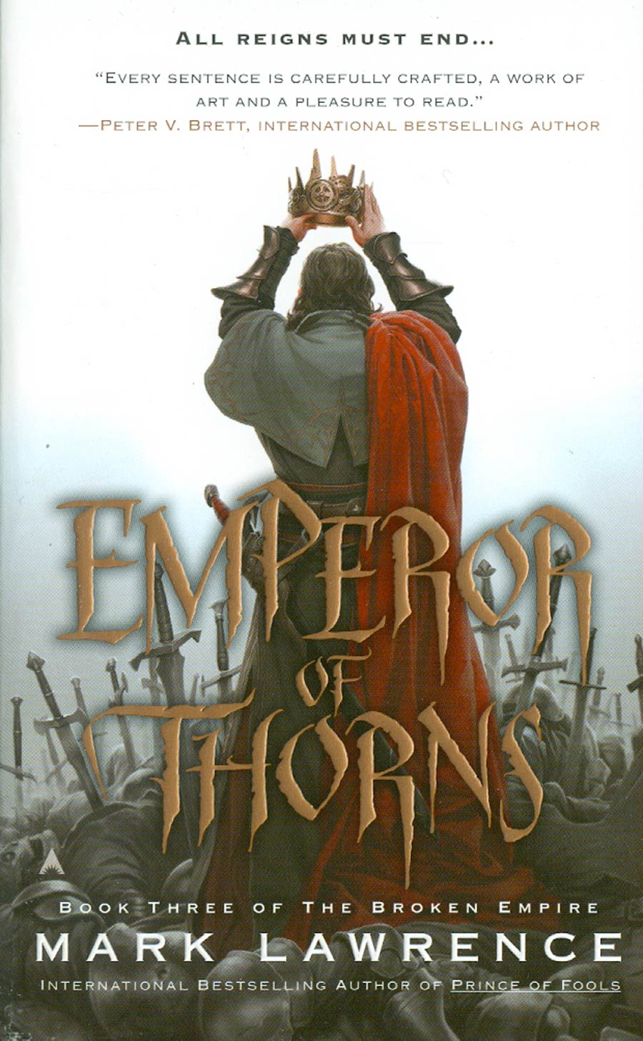 Emperor Of Thorns MMPB