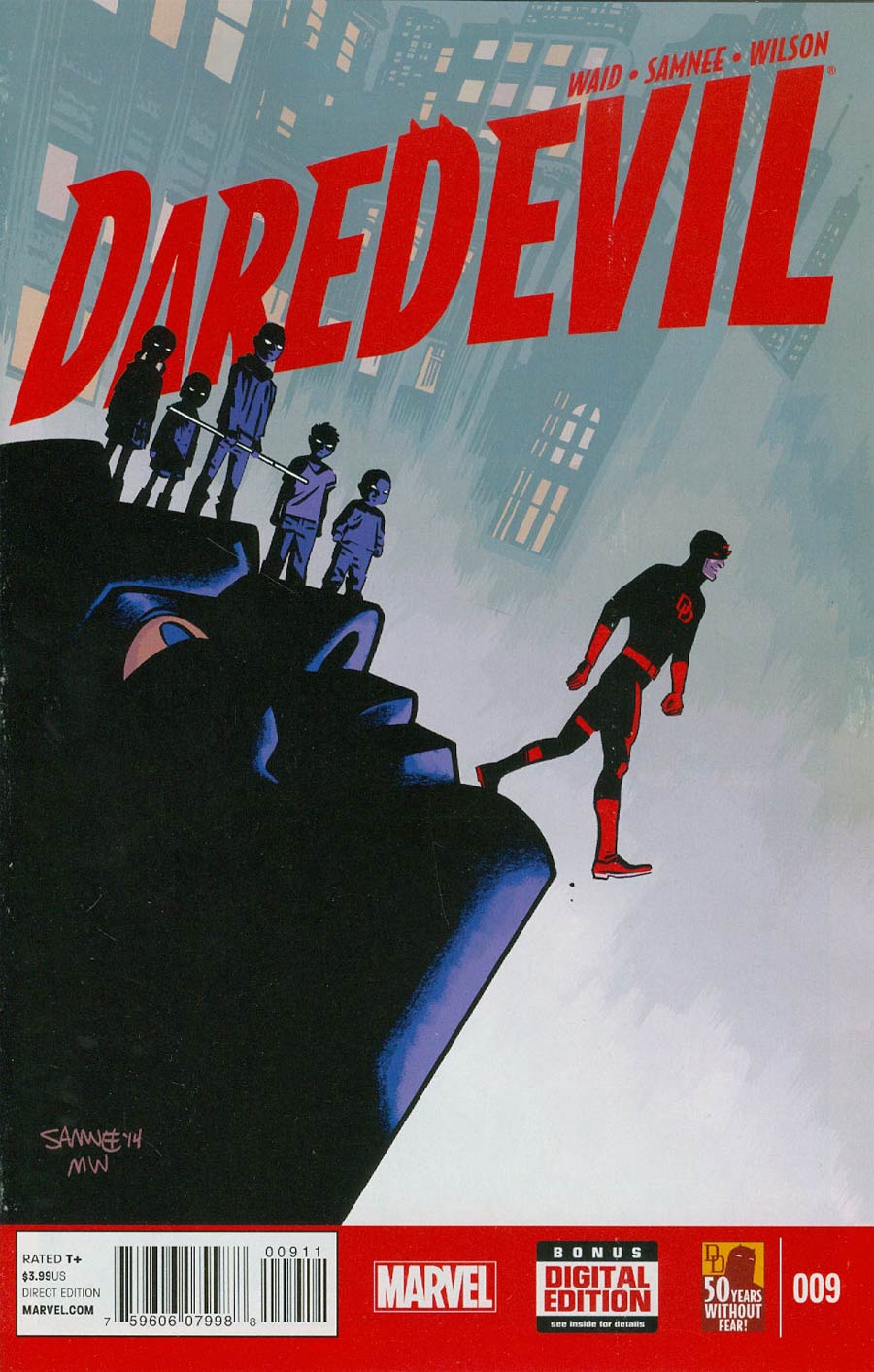 Daredevil Vol 4 #9