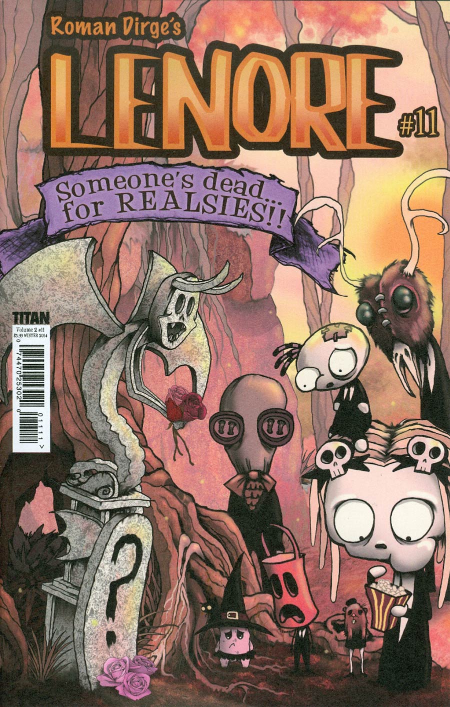 Lenore Vol 2 #11