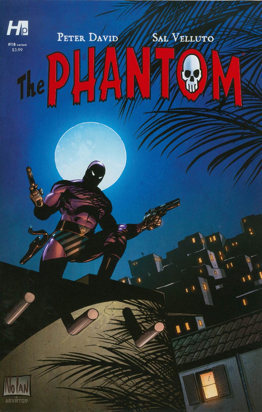 Phantom Vol 7 #1 Cover C Variant Graham Nolan Cover