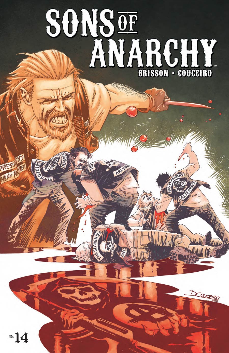 Sons Of Anarchy #14