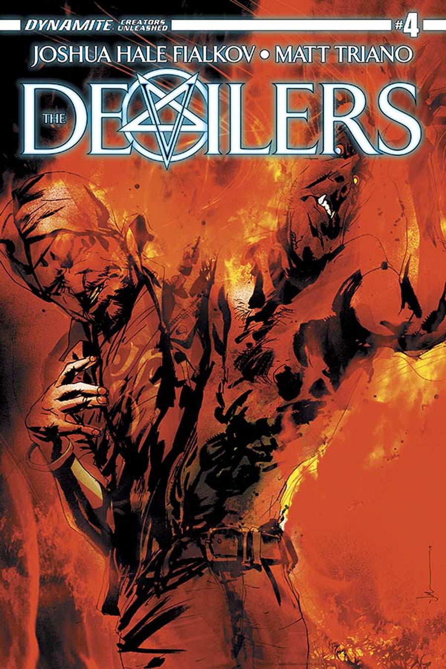 Devilers #4