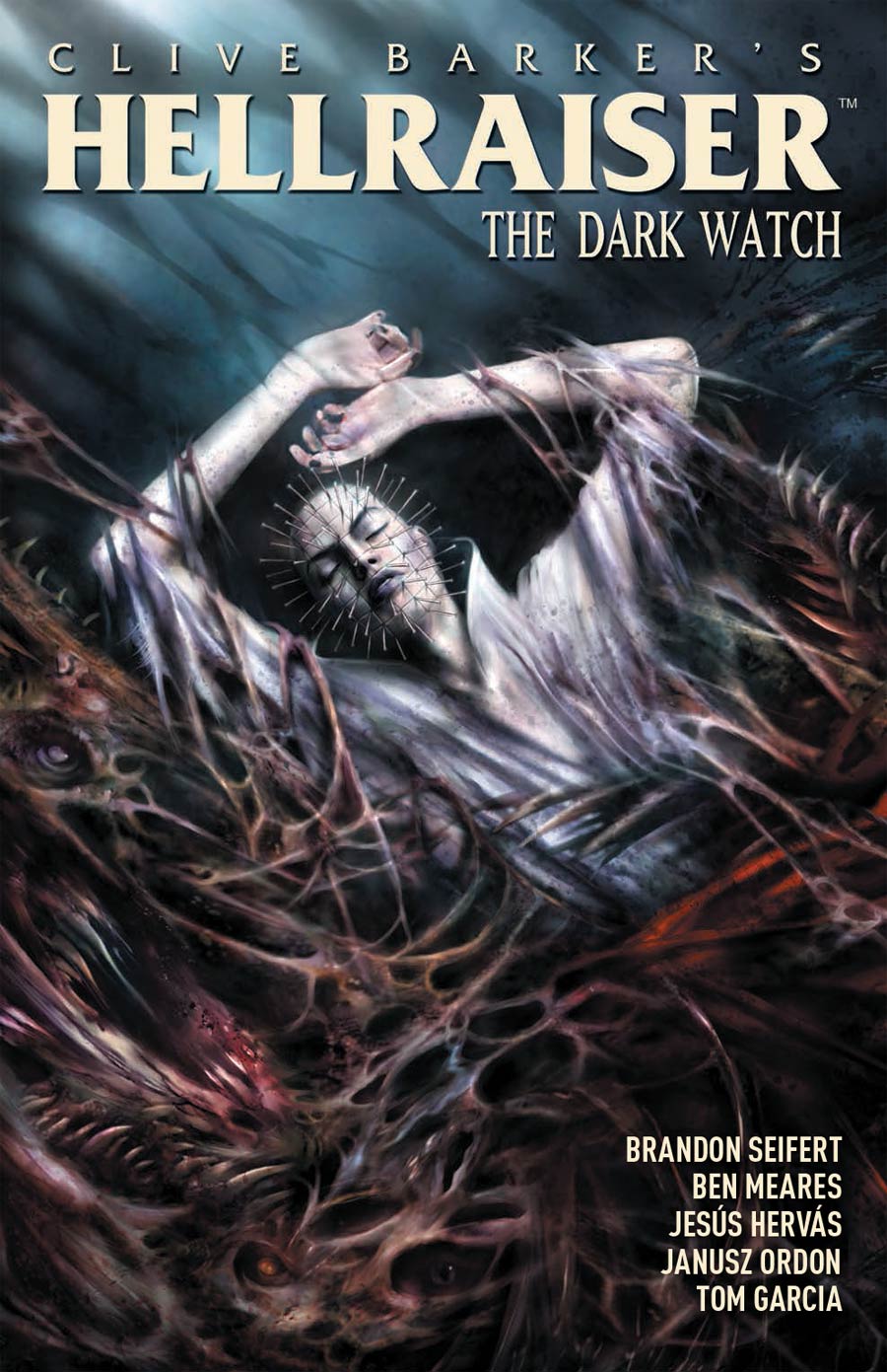 Clive Barkers Hellraiser Dark Watch Vol 3 TP