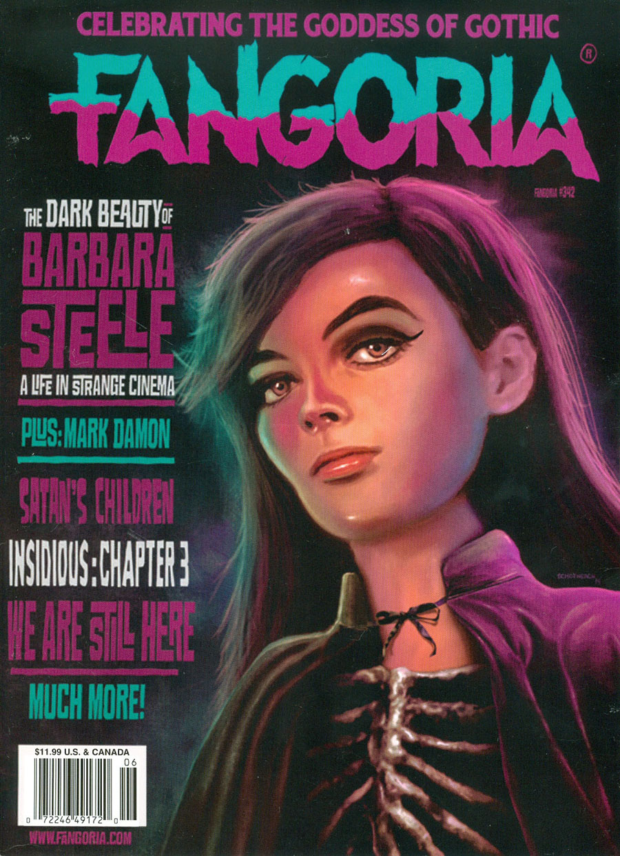 Fangoria #342 2015