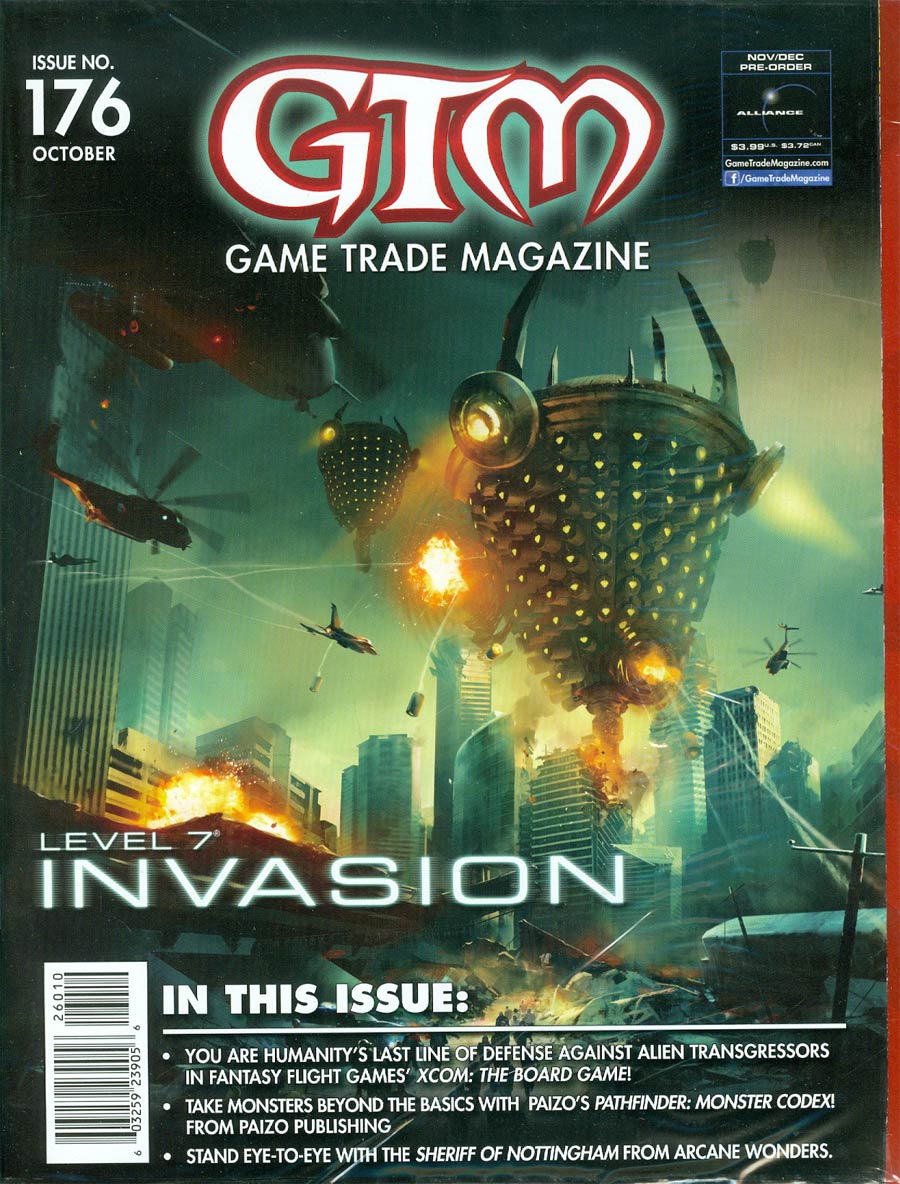 Game Trade Magazine #176