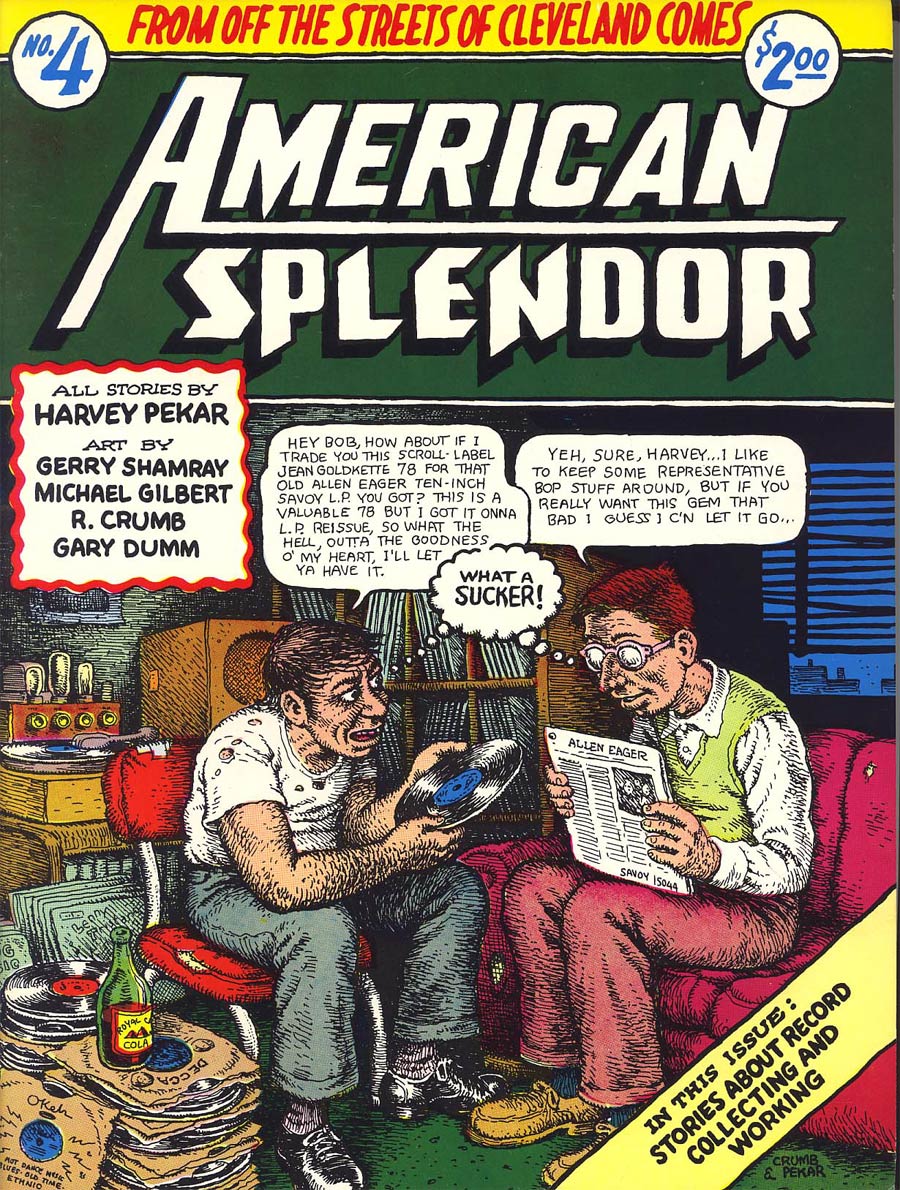 American Splendor #4