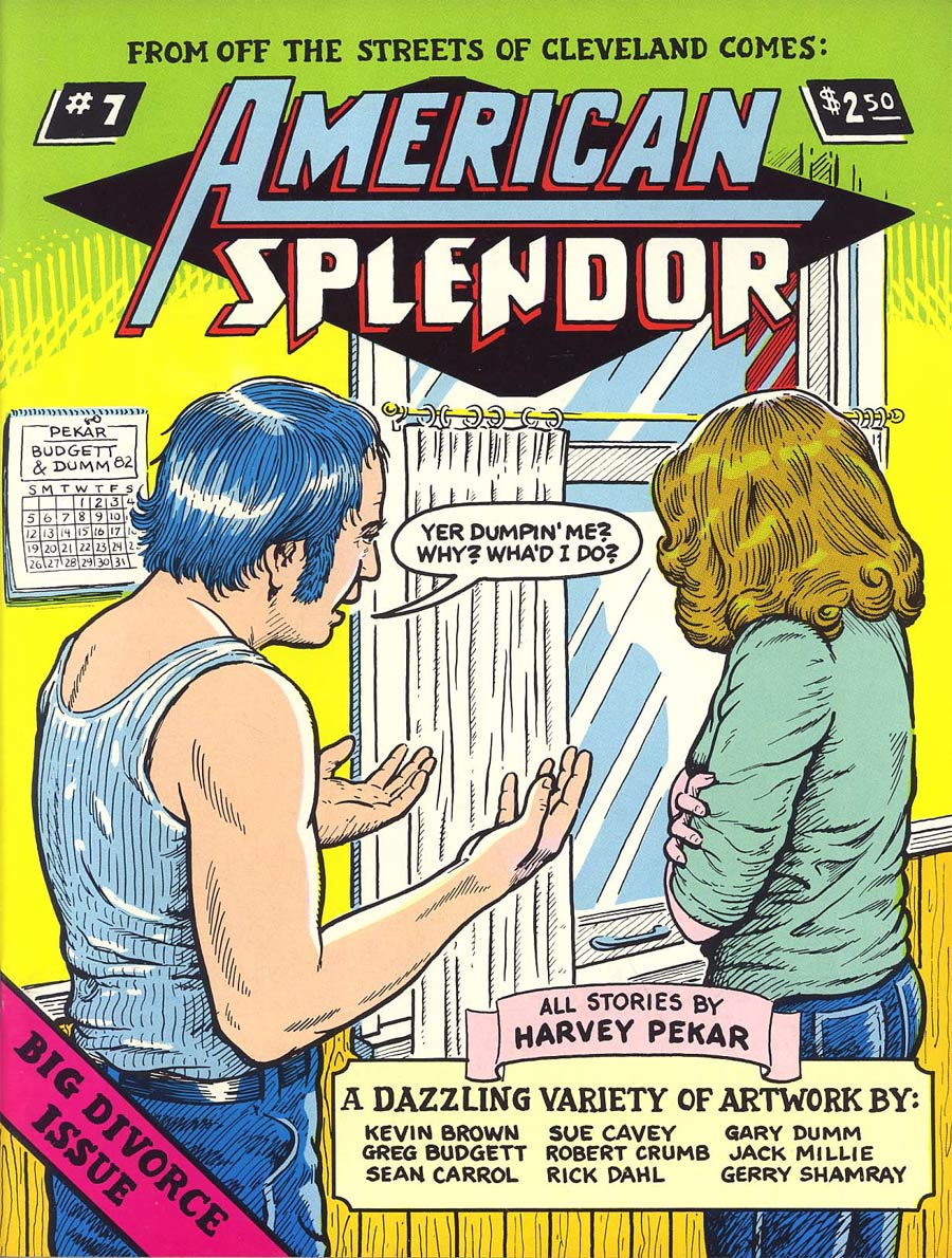 American Splendor #7