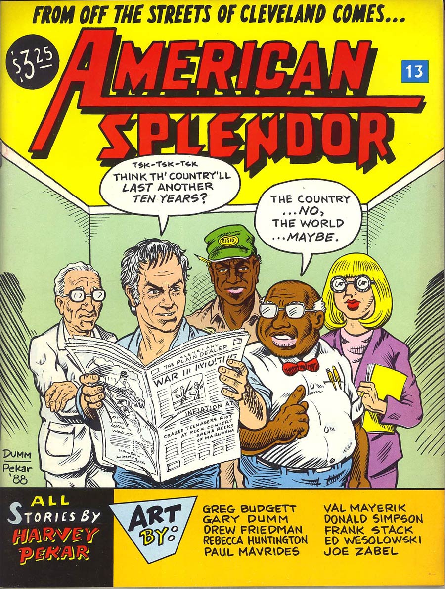 American Splendor #13