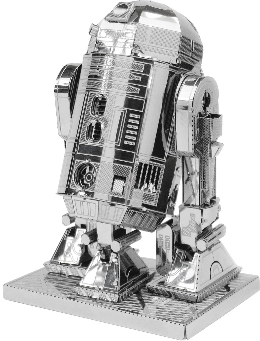 Star Wars Metal Earth Model Kit - R2D2