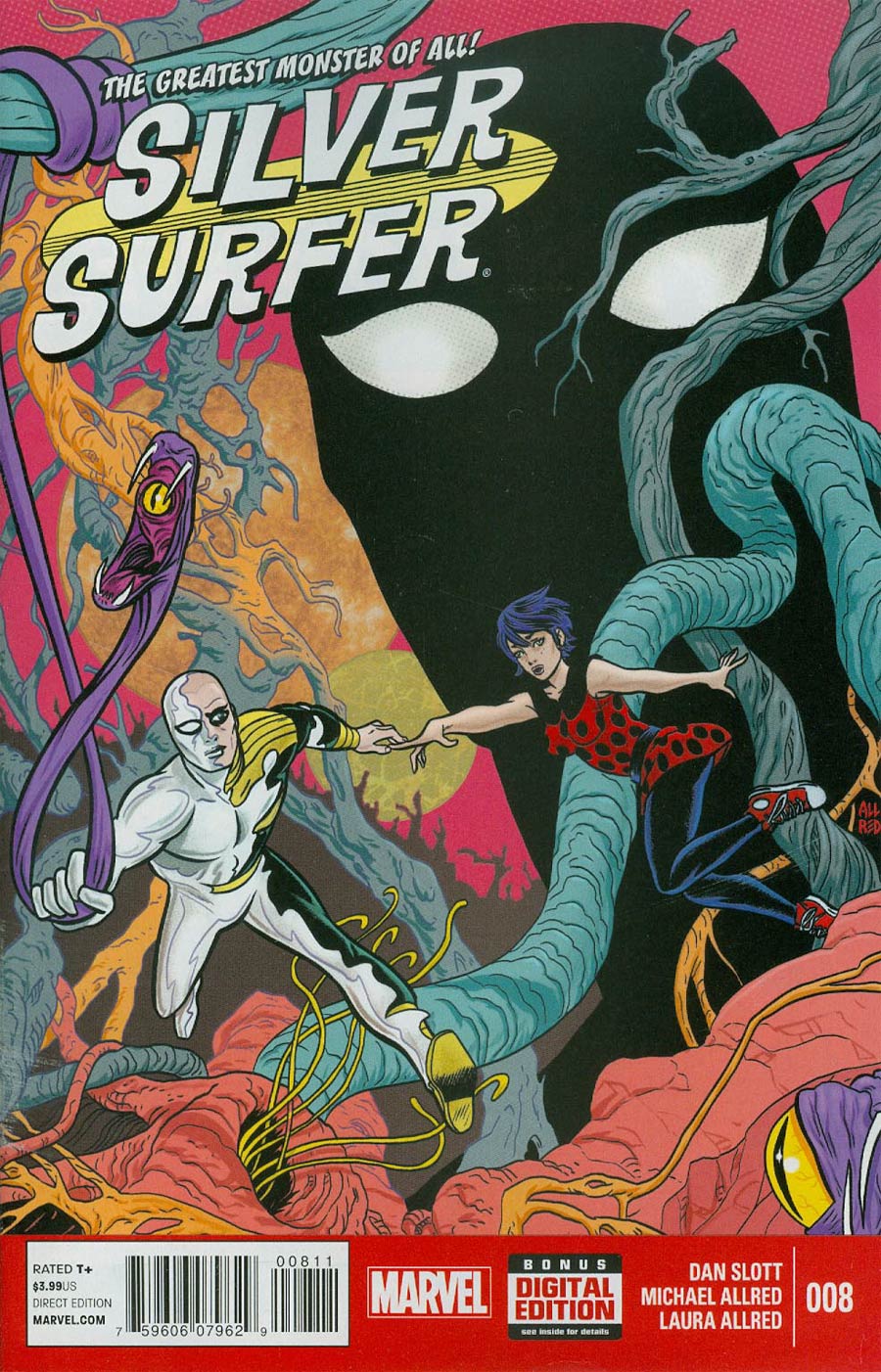 Silver Surfer Vol 6 #8