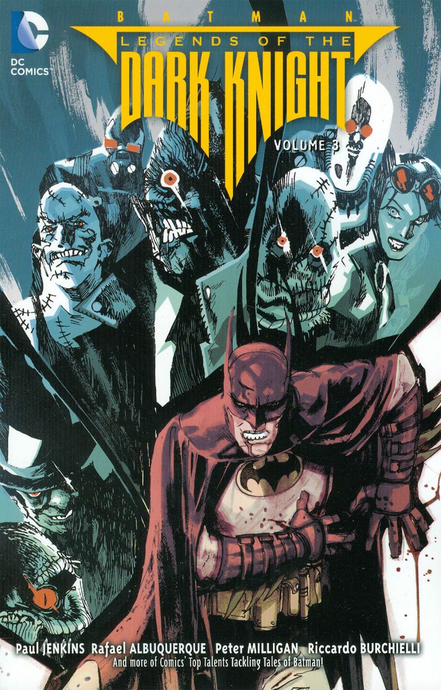 Batman Legends Of The Dark Knight Vol 3 TP