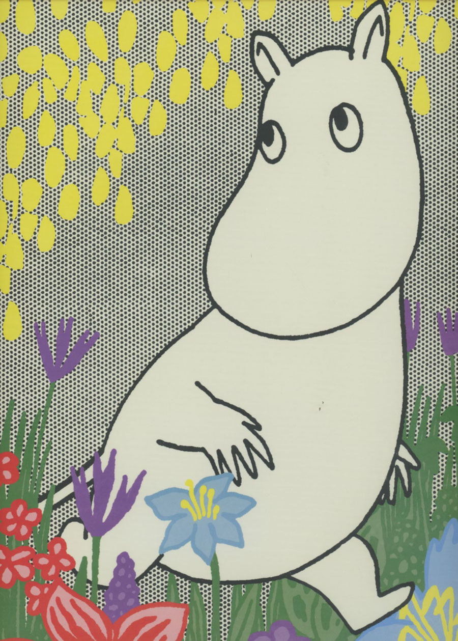 Moomin Deluxe Anniversary Edition HC