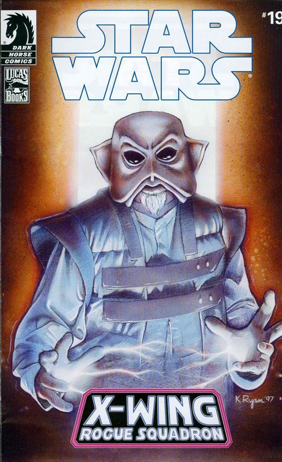 Star Wars Comic Pack (Hasbro Toy Reprint) #38