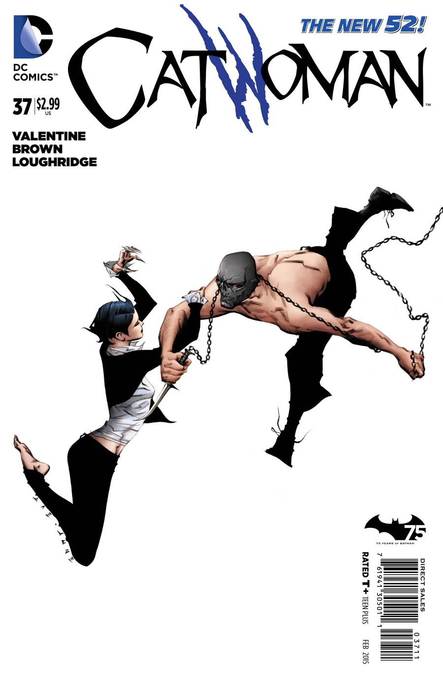 Catwoman Vol 4 #37 Cover A Regular Jae Lee Cover