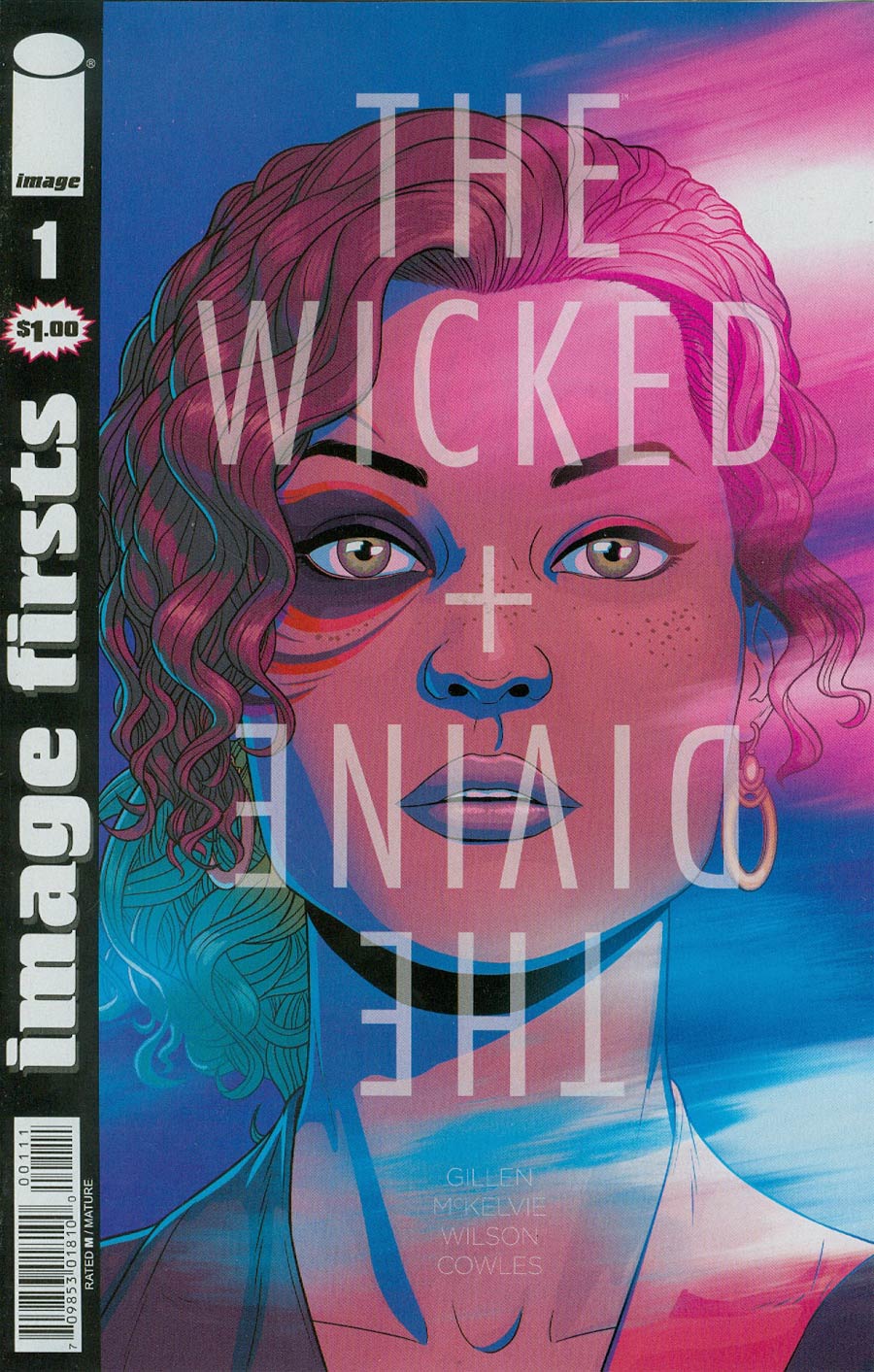 Image Firsts Wicked + The Divine #1 Cover A