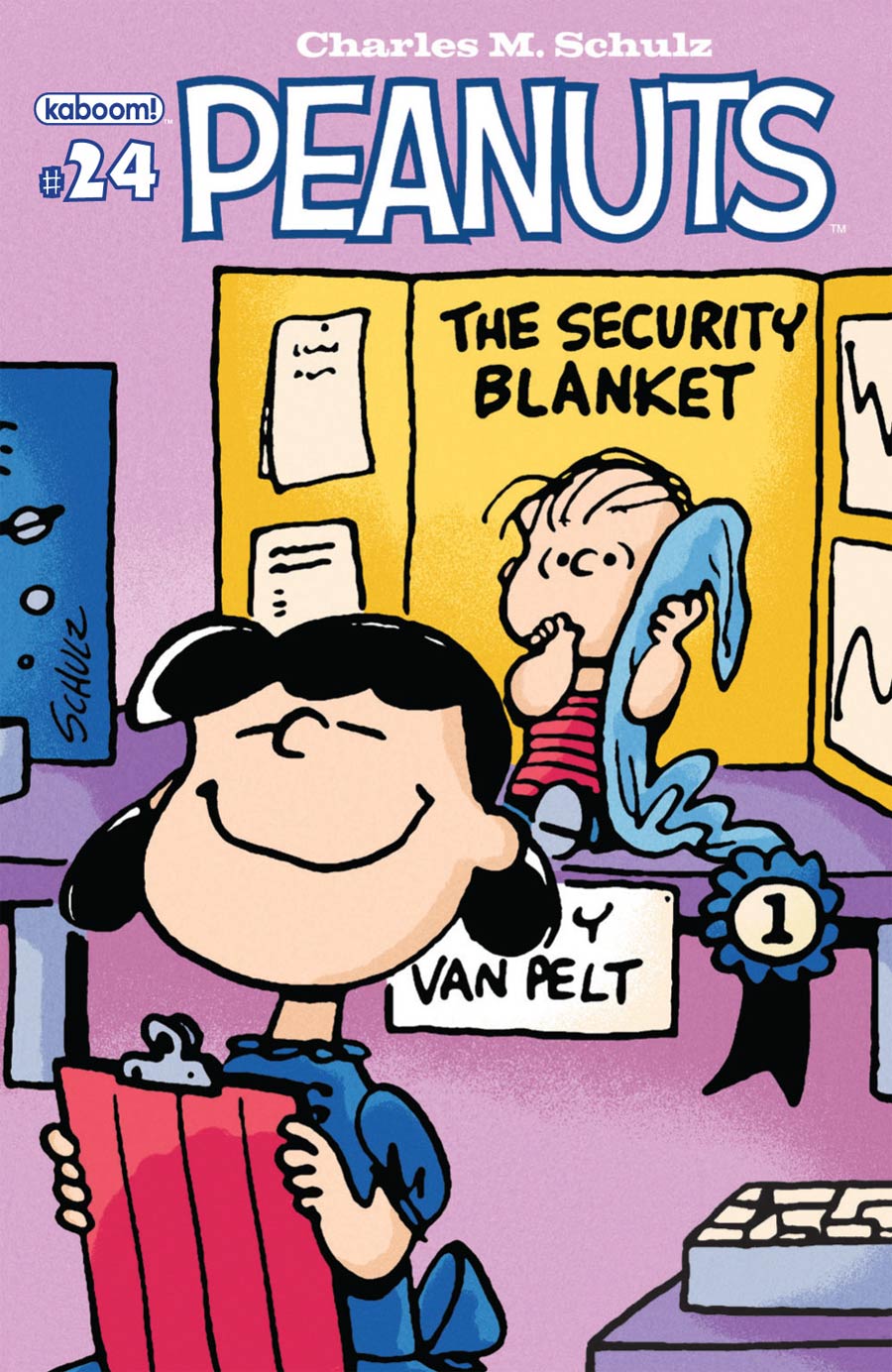 Peanuts Vol 3 #24