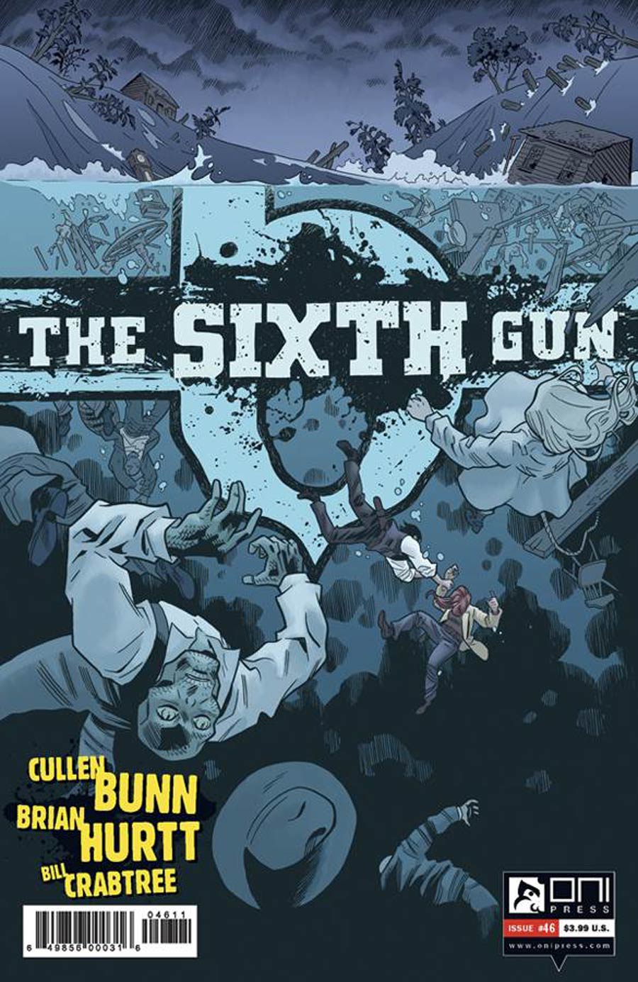 Sixth Gun #46