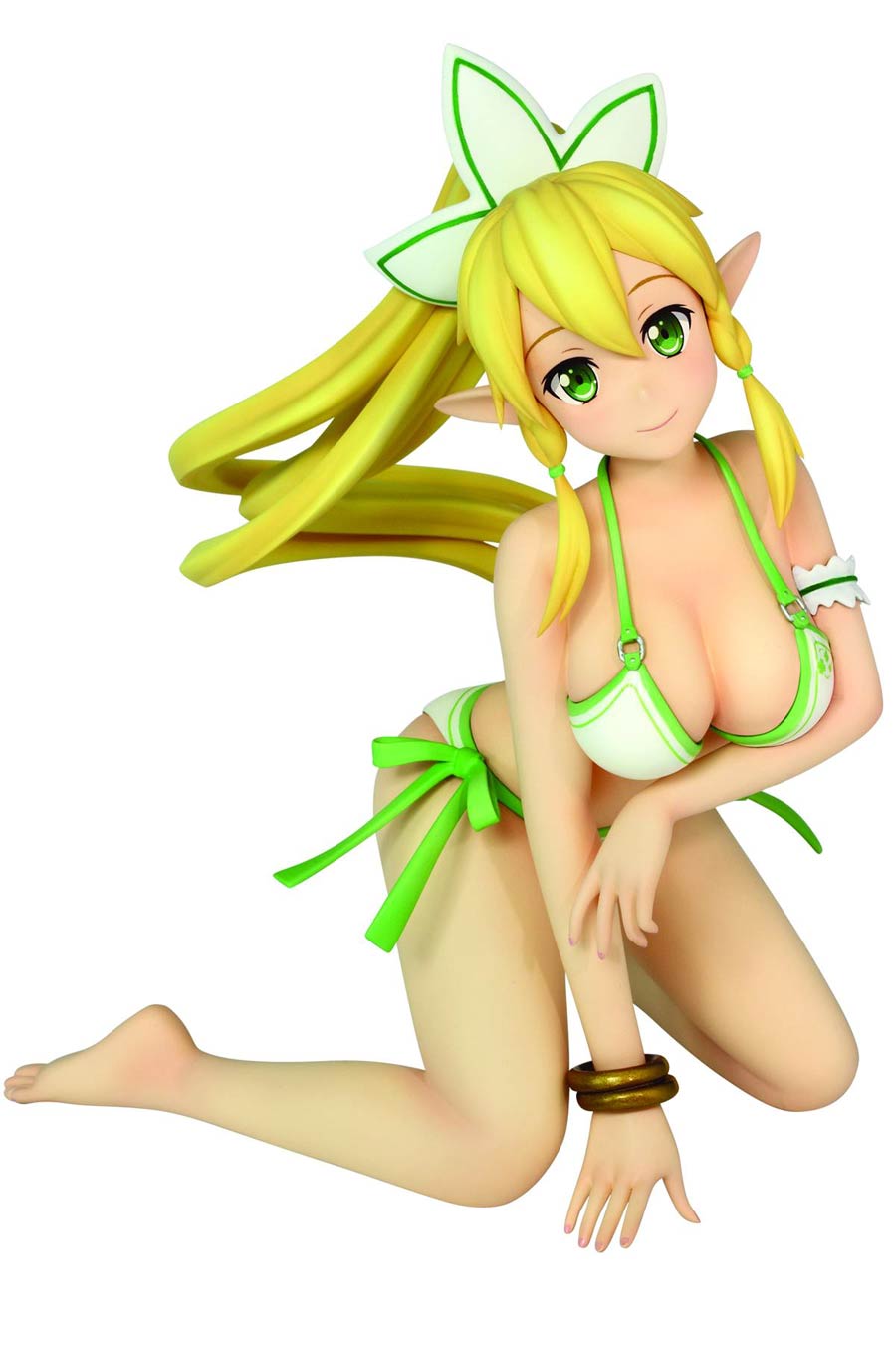 Sword Art Online Leafa Swimsuit Version PVC Figure