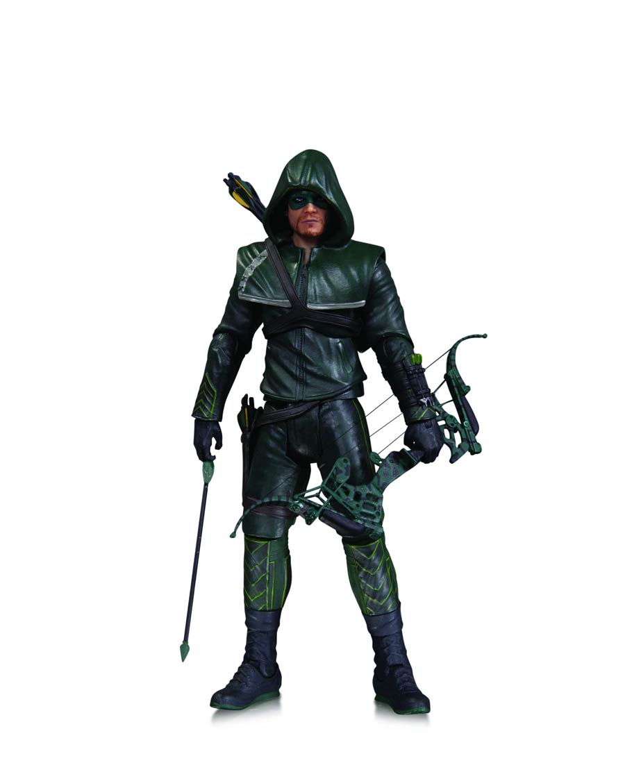 Arrow TV Arrow Action Figure