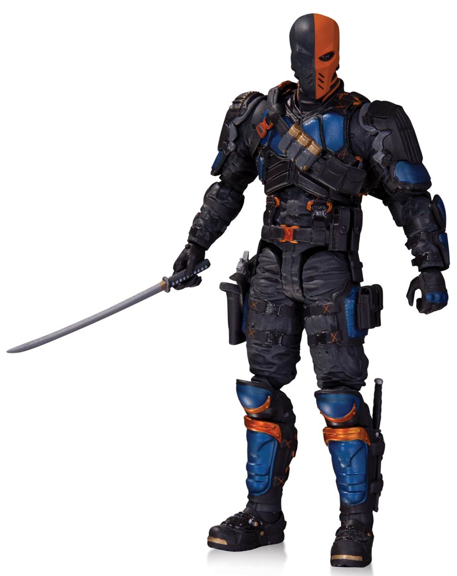 Arrow TV Deathstroke Action Figure