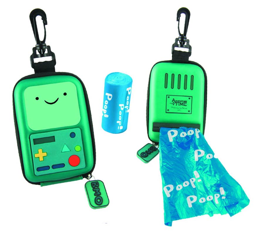 Adventure Time B-Mo Waste Bag Dispenser