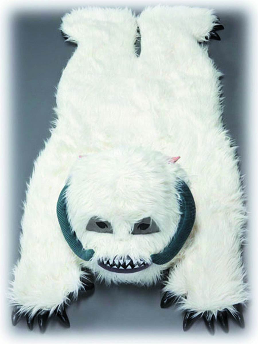 Star Wars Wampa Rug