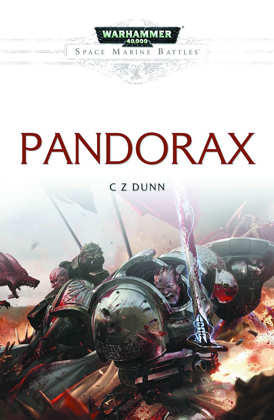 Warhammer 40000 Pandorax TP