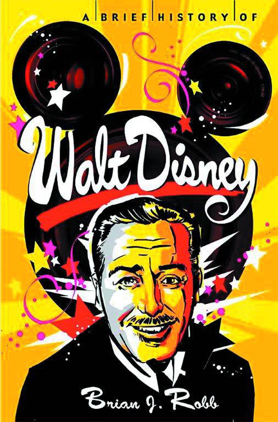 Brief History Of Walt Disney TP