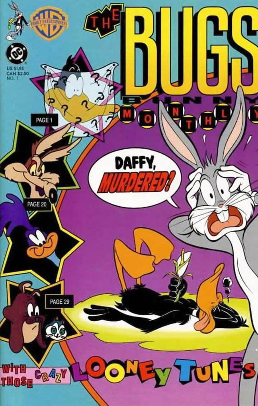 Bugs Bunny Vol 3 #1