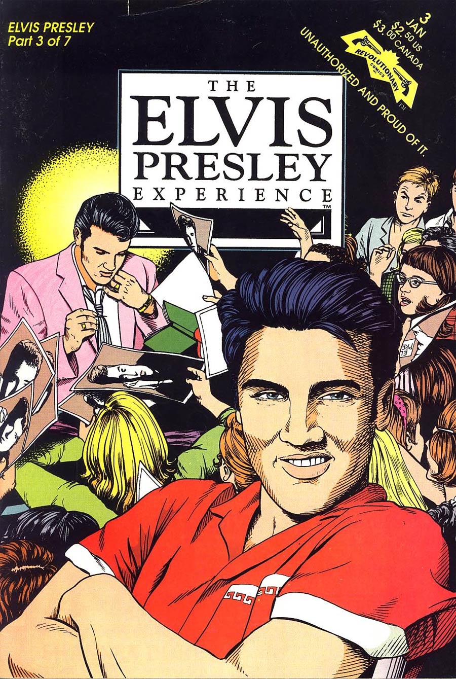 Elvis Presley Experience #3