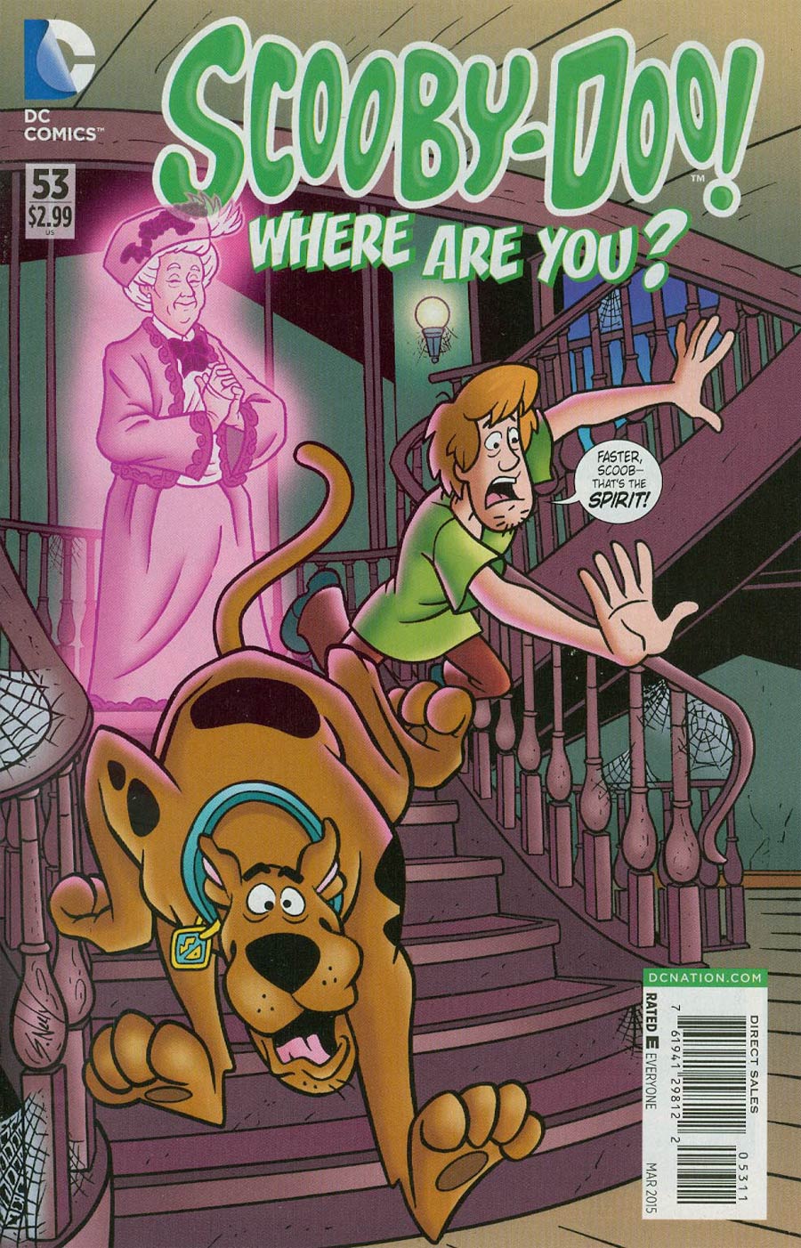 Scooby-Doo Where Are You #53