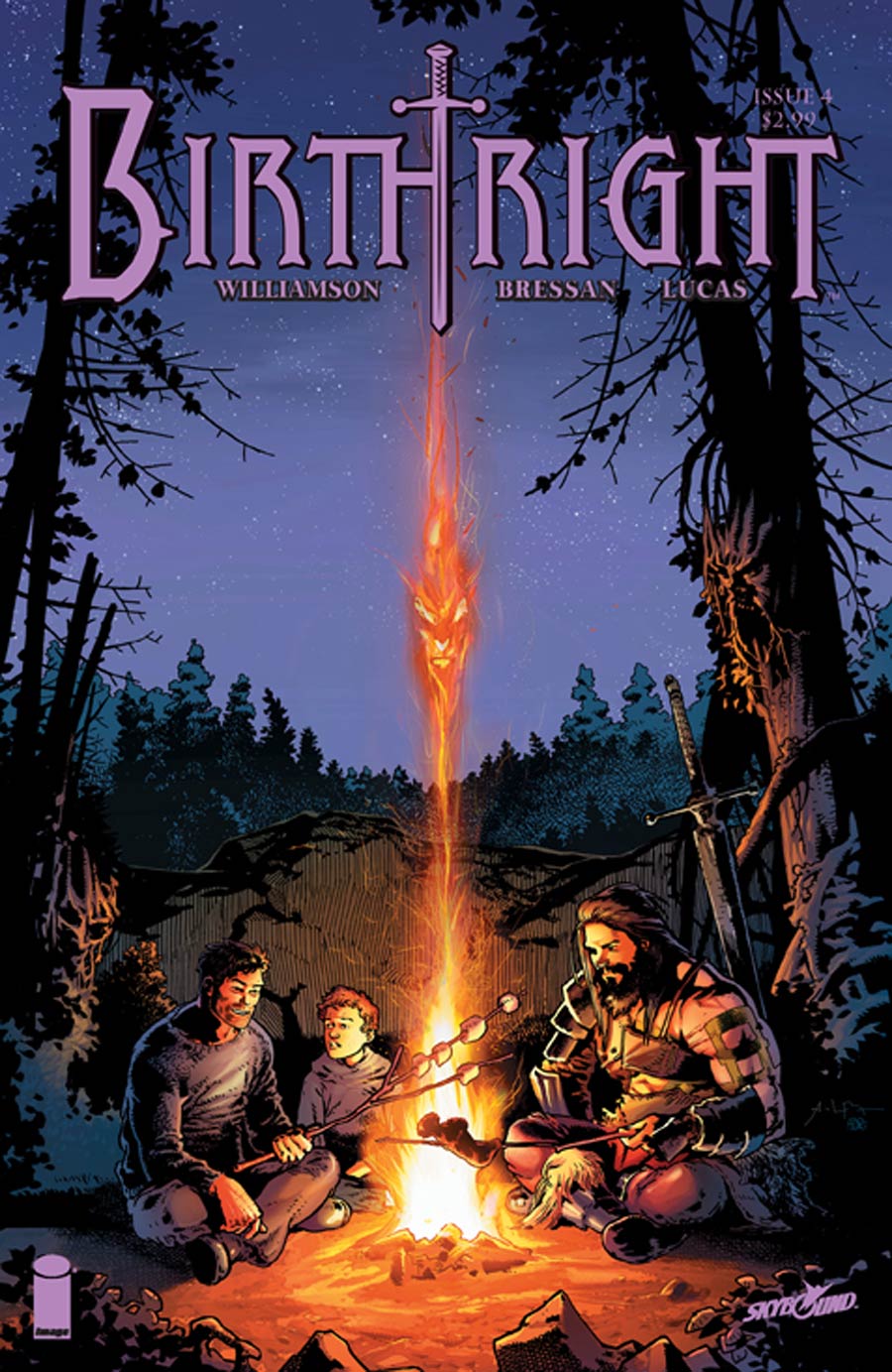 Birthright #4