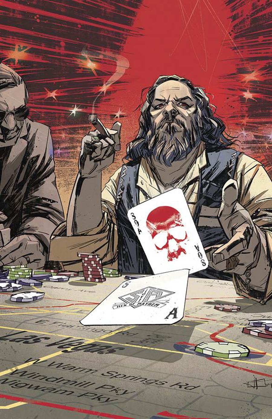 Sons Of Anarchy #17