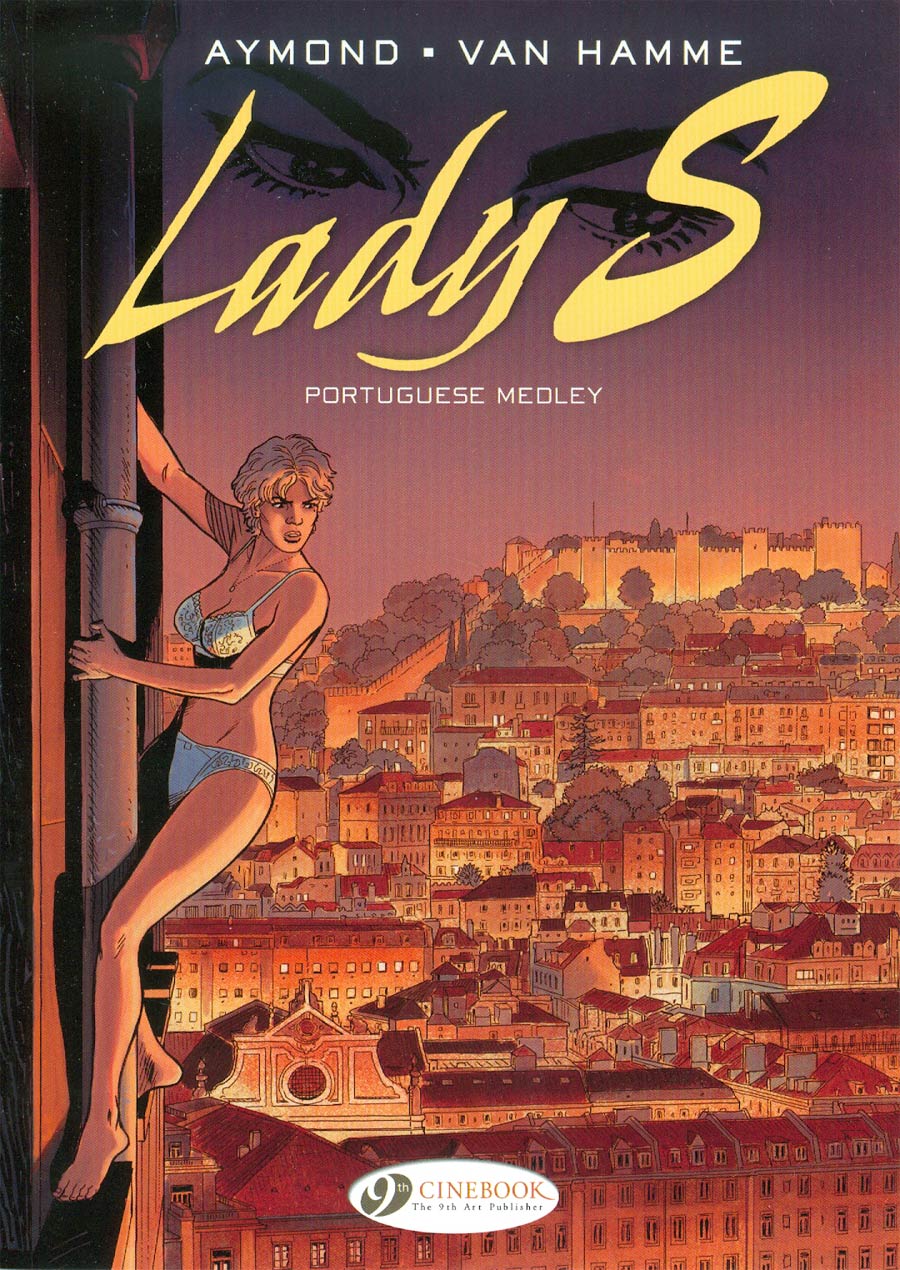 Lady S Vol 5 Portuguese Medley GN