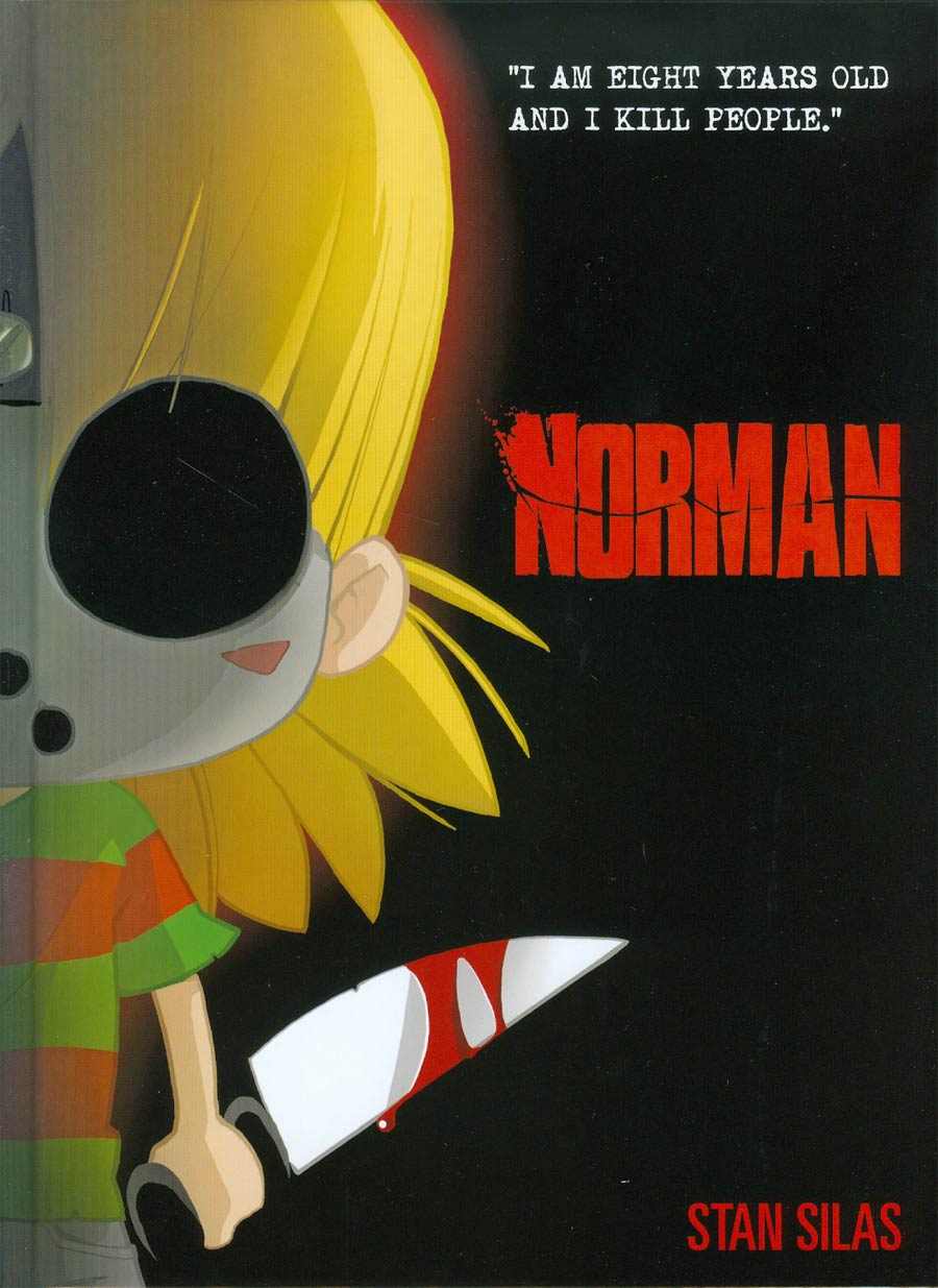 Norman Vol 1 HC