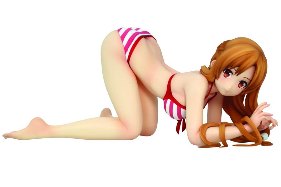 Sword Art Online Asuna Swimsuit PVC Figure